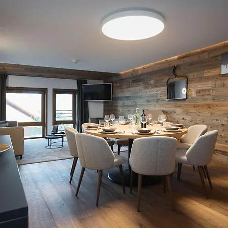 Apartment Superbe Duplex Au Pied Des Pistes - 8 Pers. - Fr-1-631-273 Courchevel